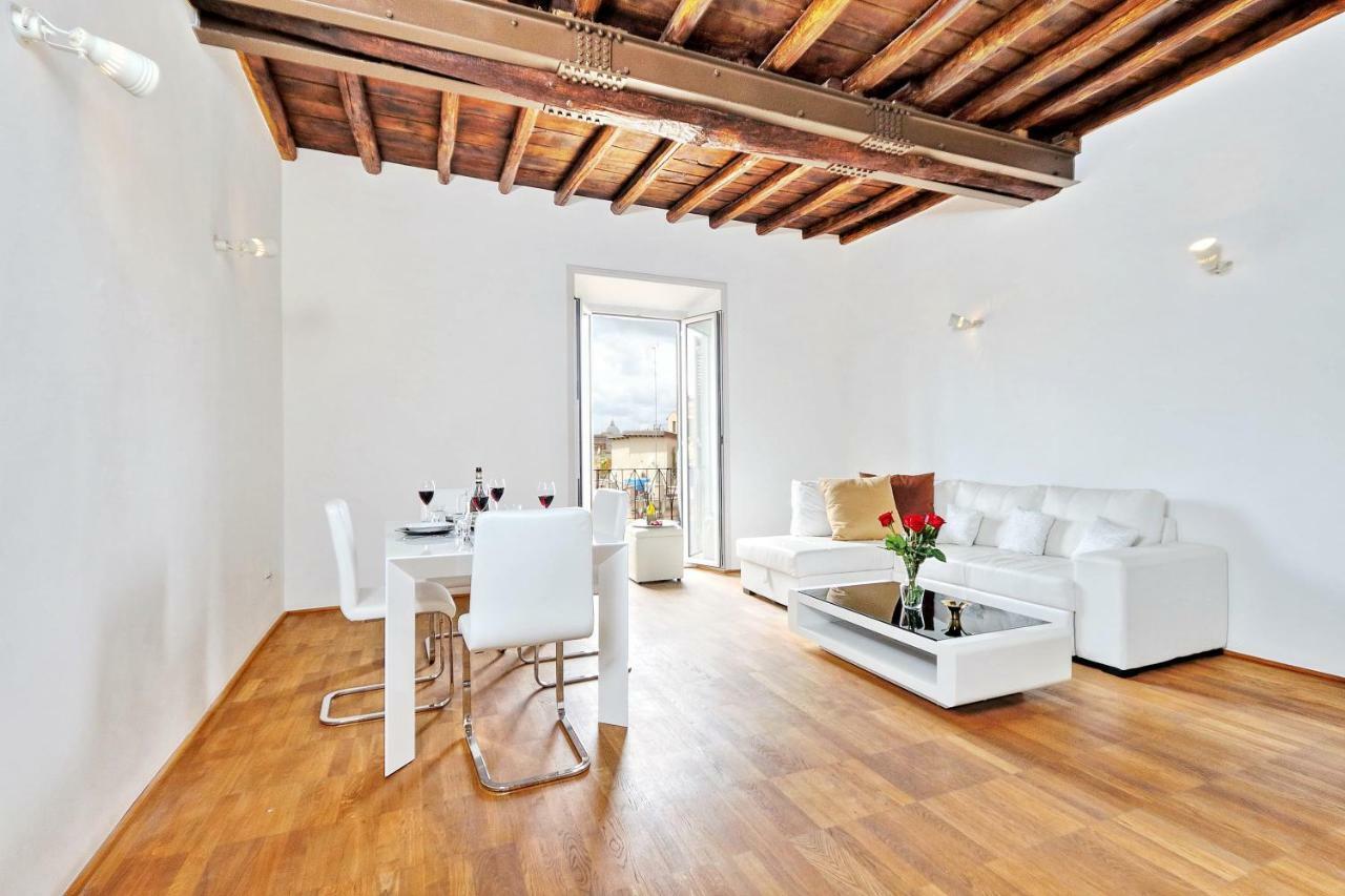 Pantheon - Argentina Luxury Apartamento Roma Exterior foto