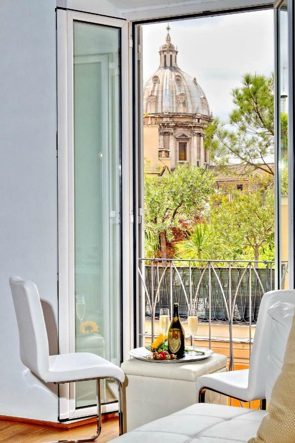 Pantheon - Argentina Luxury Apartamento Roma Exterior foto