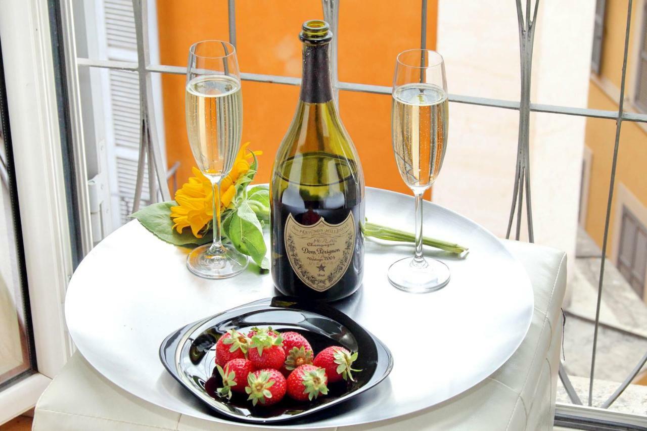 Pantheon - Argentina Luxury Apartamento Roma Exterior foto