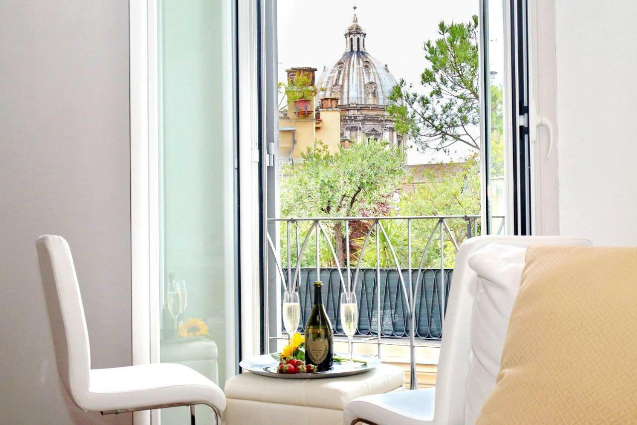 Pantheon - Argentina Luxury Apartamento Roma Exterior foto